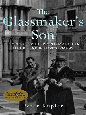 cover image of The Glassmaker's Son